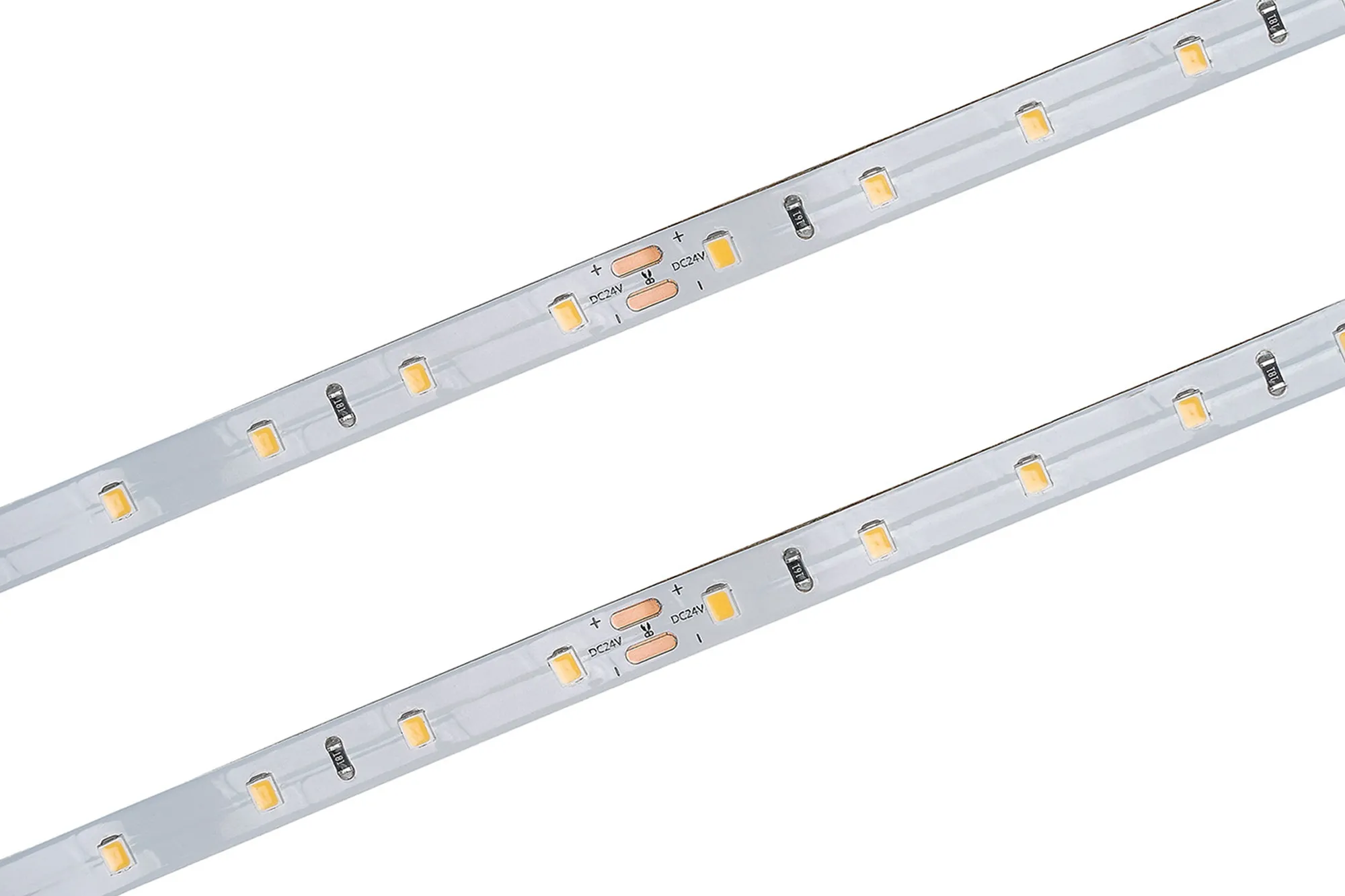 Axios Select 24V IP20 4.8W/m 2835 60LED/m Strip Lighting Dlux IP20 Strip